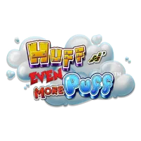 Huff N' Even More Puff logo