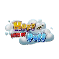 Huff N' Lots of Puff logo