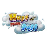 Huff N' More Puff logo