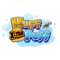 Huff N' Xtra Puff logo